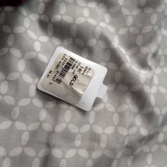 Snowflake charm - Picture 3 of 3